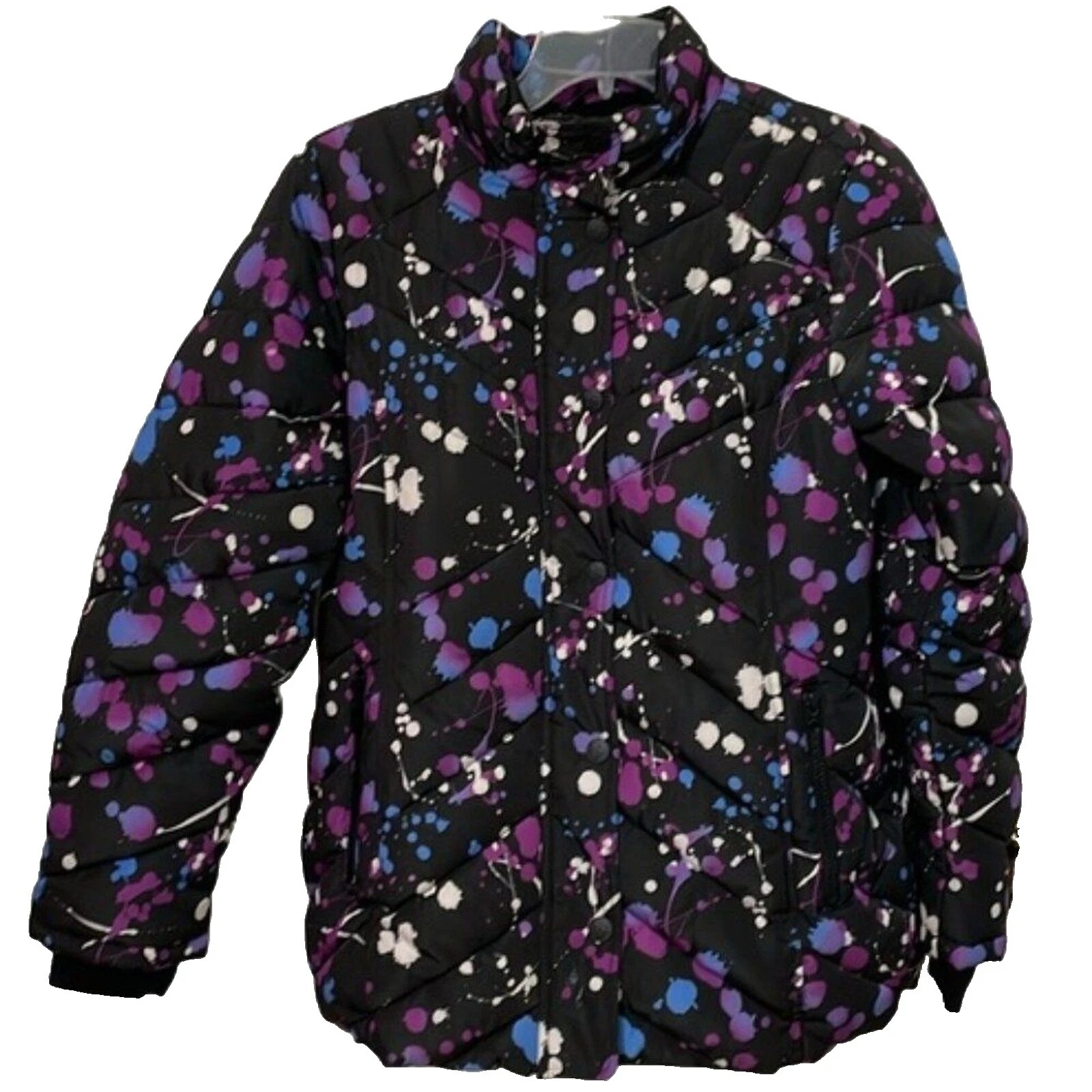 Abrigos Básico Manga Larga Justice Bebé Ropa abrigada para Niñas