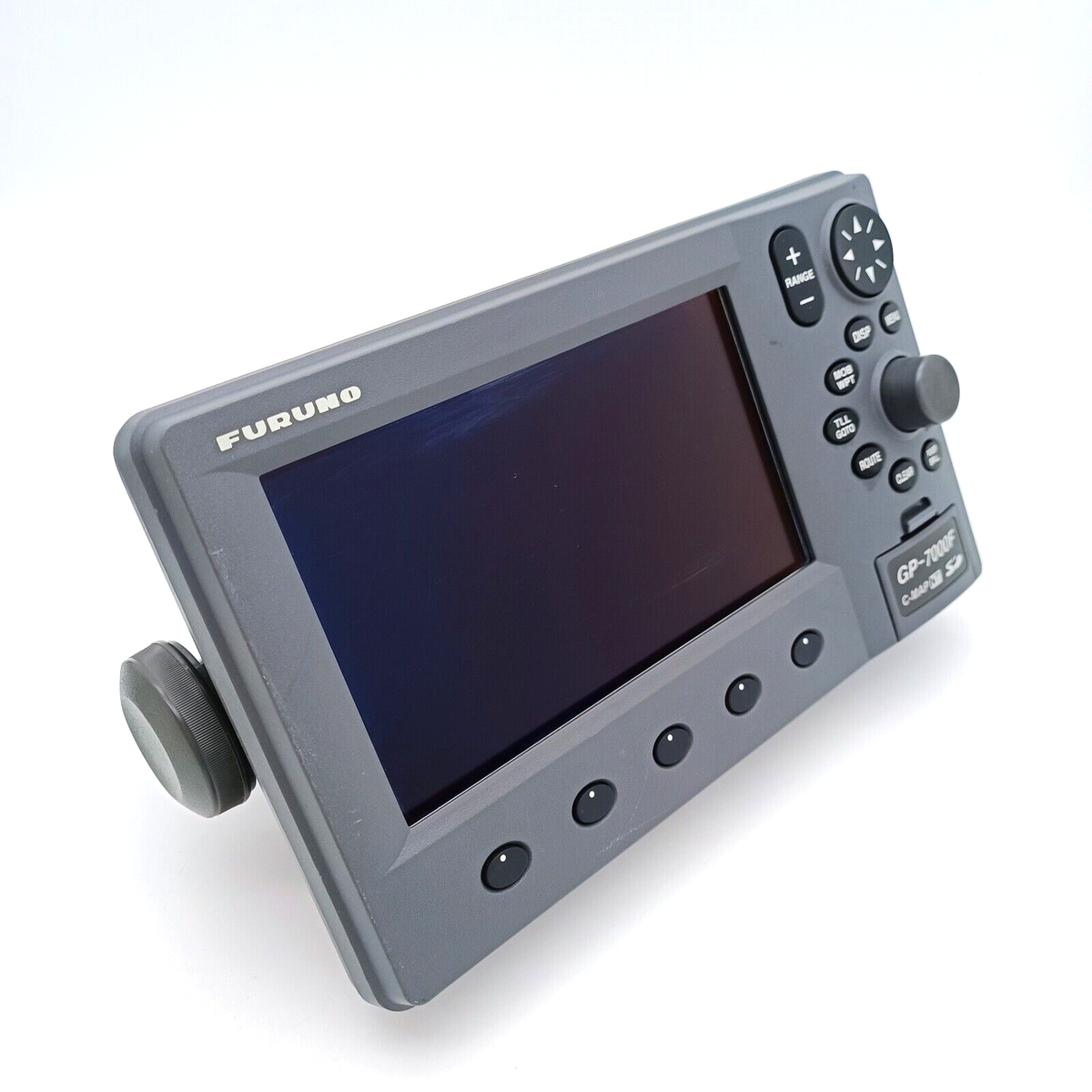 Furuno GP-7000F C-MAP NT Chartplotter Color GPS Plotter Sounder 
