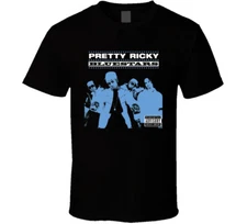 Pretty Ricky Bluestars T Shirt