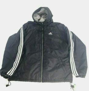 jaqueta de inverno adidas
