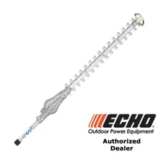 Echo 99944200640 21" Double Sided Mid-Reach Hedge Trimmer Attachment Pro Series