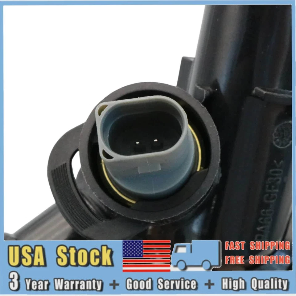 For 2005-2014 Volkswagen Jetta 2.5L 2007-2010 Beetle 2.0L Thermostat Housing - Изображение 3 из 4