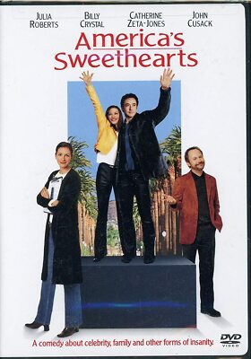 America's Sweethearts (DVD) Julia Roberts, John Cusack, Catherine