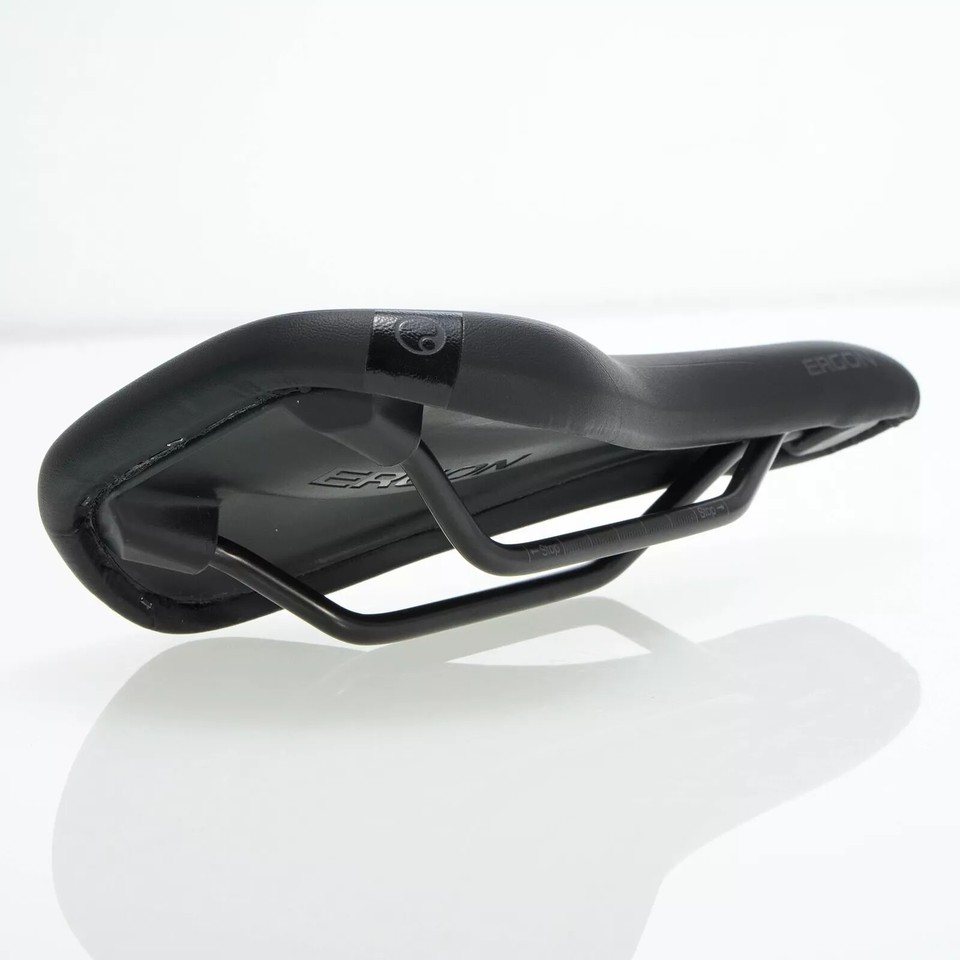 Ergon SM10 Enduro Bike Saddle All-Mountain Freeride Gravity Black | eBay