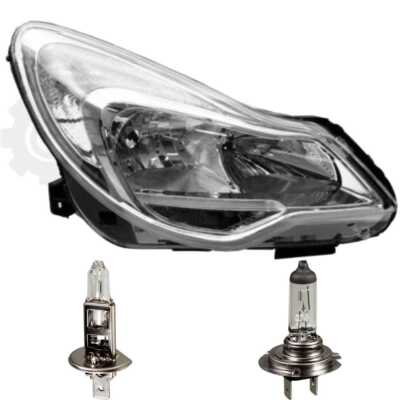 Scheinwerfer rechts für Opel Corsa D S07 1.2 1.4 Vauxhall L_8 1.0 Corsavan MK