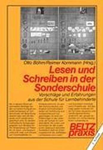 Thumbnail - Lesen Und Schreiben In Der Sonderschule, Otto Böhm