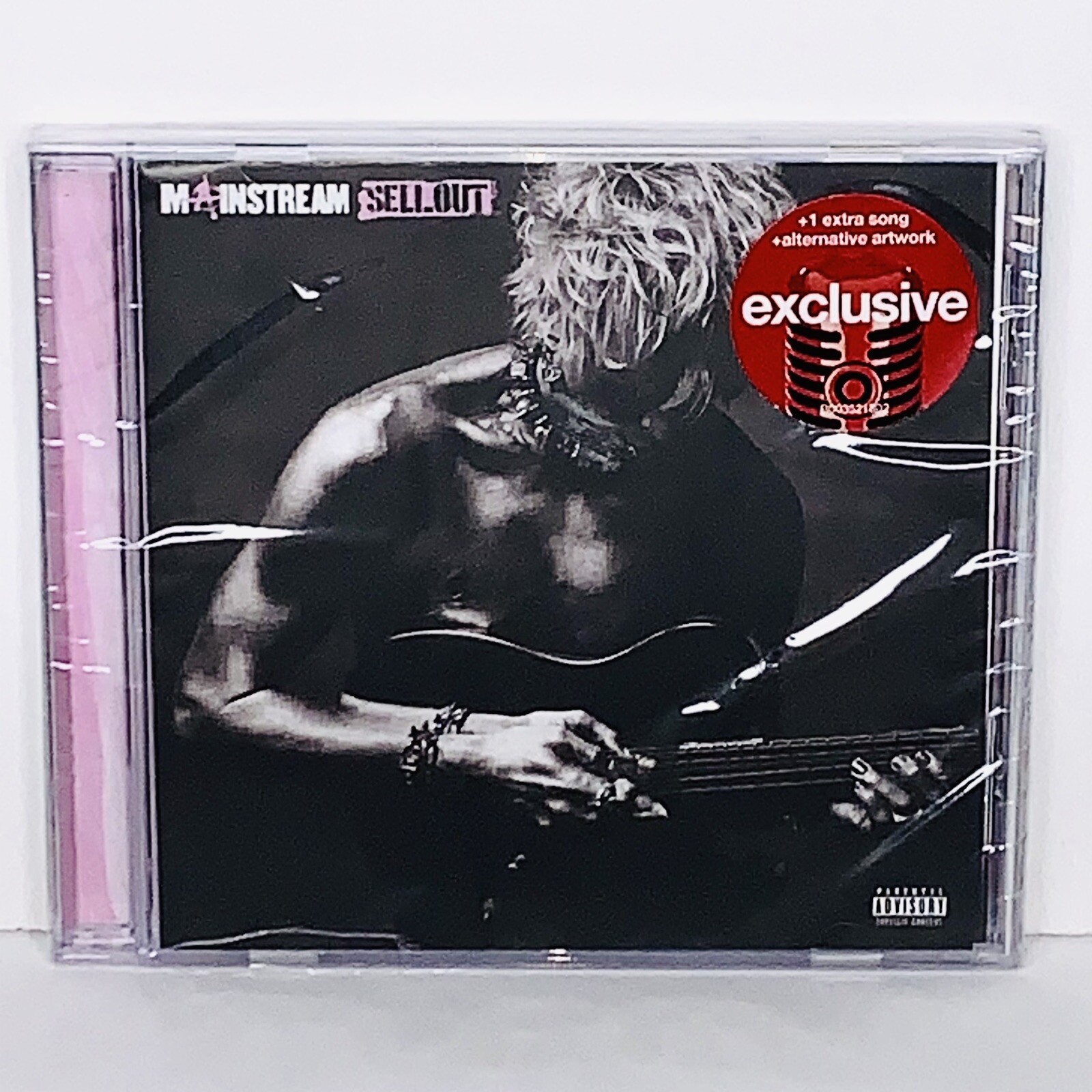 Factory Sealed (shrink wrapped) Mainstream Sellout by Machine Gun Kelly ...