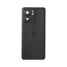 Back Plastic with Camera Lenses for Motorola Edge 2023 Genuine OEM Replacement