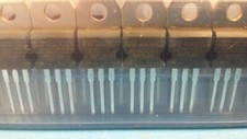  10 PCS IRF530 STMicroelectronics MOSFET N-CH 100V 14A TO-220