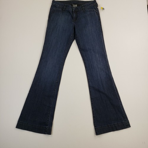 See Thru Soul Straight Bootcut Women 