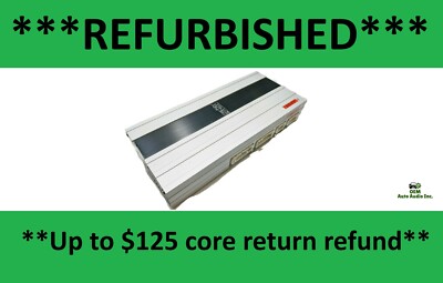 86280-0W032 Lexus Mark Levinson Amp 2001-2006 GS300 GS400 430