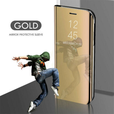 Flip Mirror View Phone Case For Xiaomi Redmi Note 15 14 13 12 11 10 9 Pro 12S