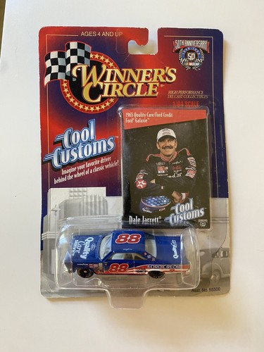 Winners Circle 1998-89 Cool Customs Set Of 10 NASCAR Hot Rods 1:64Scale - Picture 3 of 10