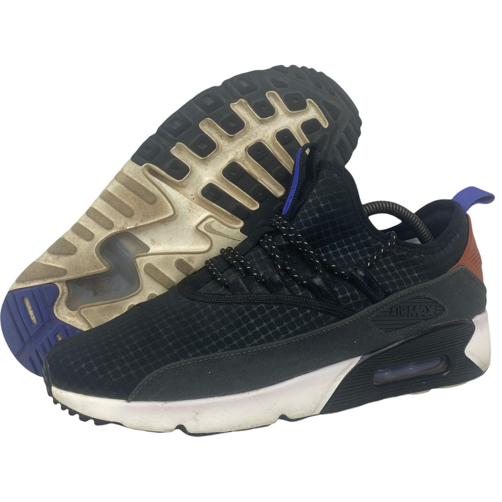 Size 9 - Nike Air Max 90 EZ Black for sale online | eBay