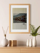 Joan Miró Original Hand-signed Lithograph with COA & Appraisal of $3,500