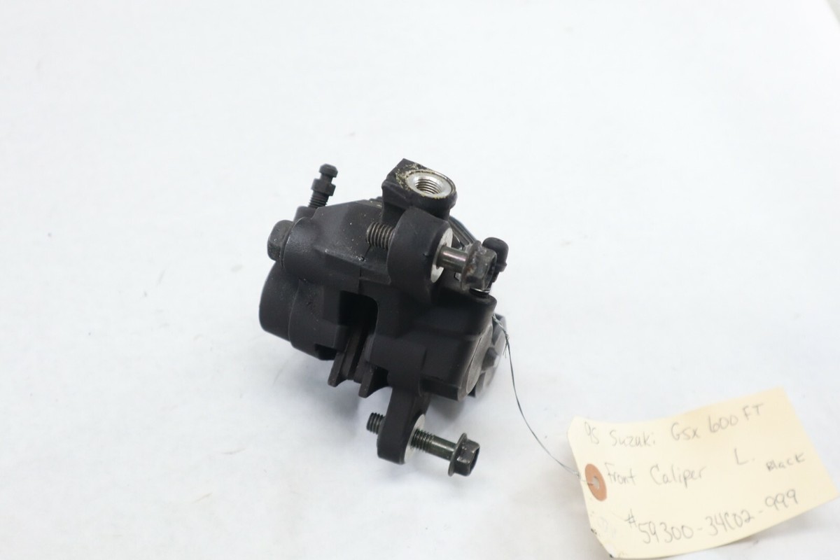 OEM Suzuki Motorcycle LEFT Front Brake Caliper 1995 Katana GSX600