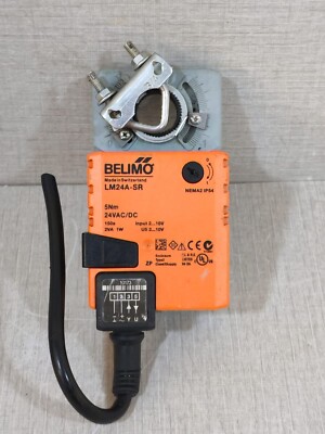 BELIMO LM24A-SR DAMPER ACTUATOR