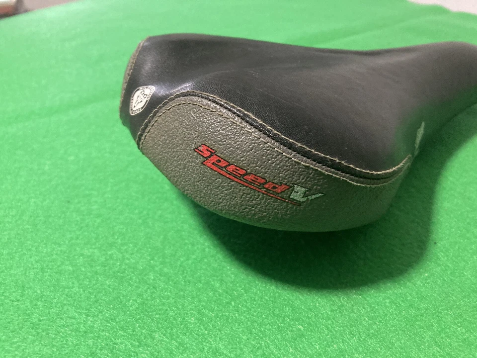 Padded BMX Racing Seat MTB Road Bike - Image 3 of 4