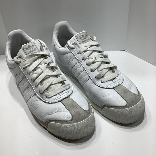 Adidas Original Samoa Triple White 
