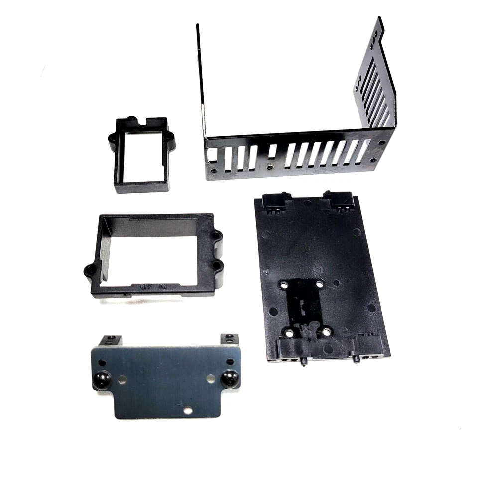 Redcat Racing Gen7 Sport Chassis Frame Rails Skid Servo Mount Battery Tray Screw - Image 4 of 4