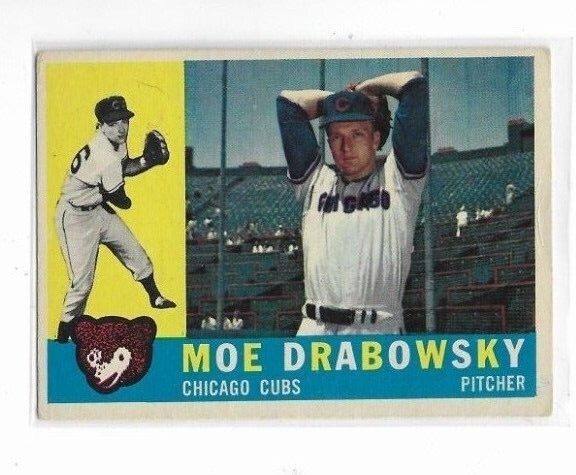 1960 Topps Baseball Cards Multi-Listing, Combined Shipping - Picture 91 of 106