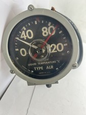 QUALITROL DAL-082-1 LIQUID TEMPERATURE GAUGE 0-120DEG C TYPE ALR