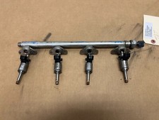 15-20 ACURA TLX FUEL SYSTEM FUEL INJECTOR 2.4L FUEL INJECTOR RAIL, OEM LOT3538