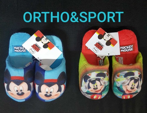 Disney pantofole ciabatte topolino mickey mouse | eBay