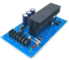 Altronix, LPS3 Linear Power Supply Charger, 12 Vdc or 24 Vdc