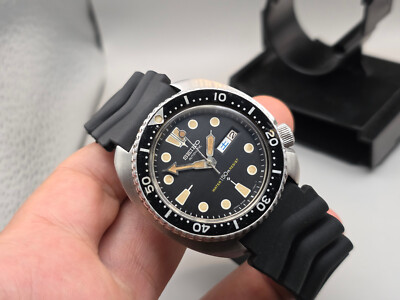 Seiko Turtle 6306-7001 JDM Juli 1979