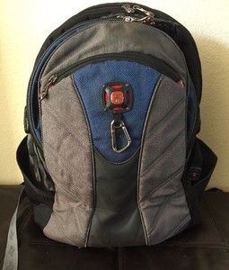 swiss gear shock absorbing backpack
