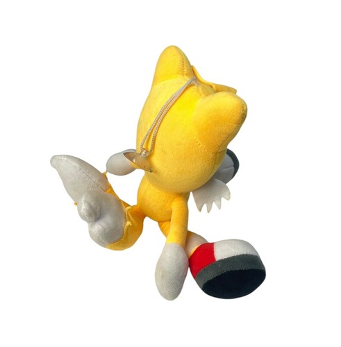 Peluche giocattolo Sonic The Hedgehog TAILS 10” - Foto 2 di 5