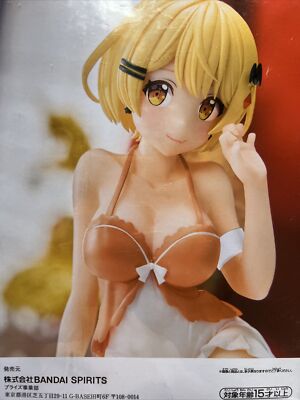 Bandai Hololive #hololive IF Relax time Yozora Mel Figure