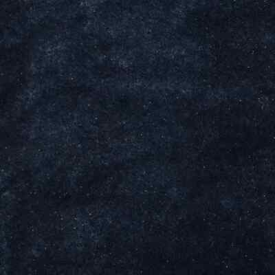 Kravet Couture Sparkly Metallic Velvet Fabric- Jet Setter / Midnight 1.50 yds