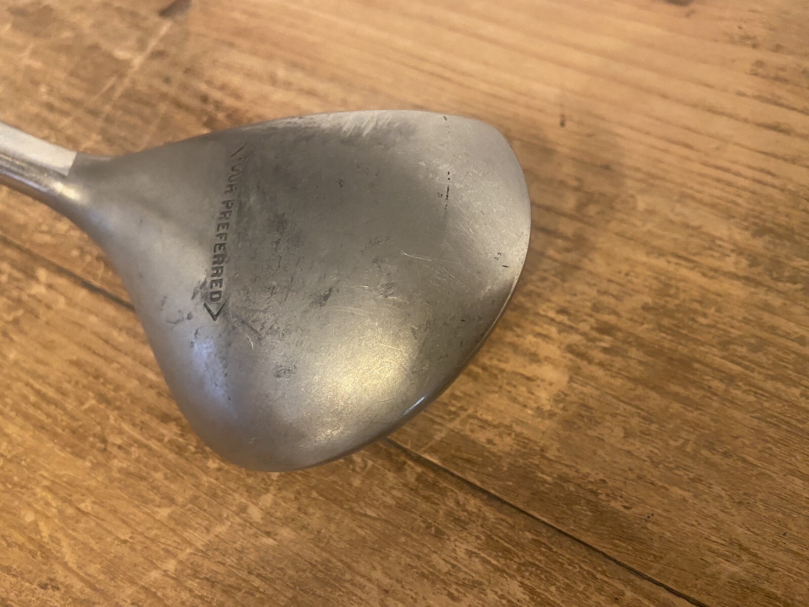 TaylorMade Tour Spoon Driver / 13 Degree Loft / Right Handed / Vintage