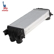 Intercooler/Charge Air Cooler For Ford 2015-20 F-150 18-20 Expedition 2.7T 3.5T