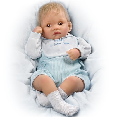 ashton drake realistic baby dolls