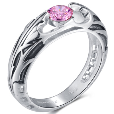 Lightning Returns Eclair Farron 925 Sterling Silver Ring