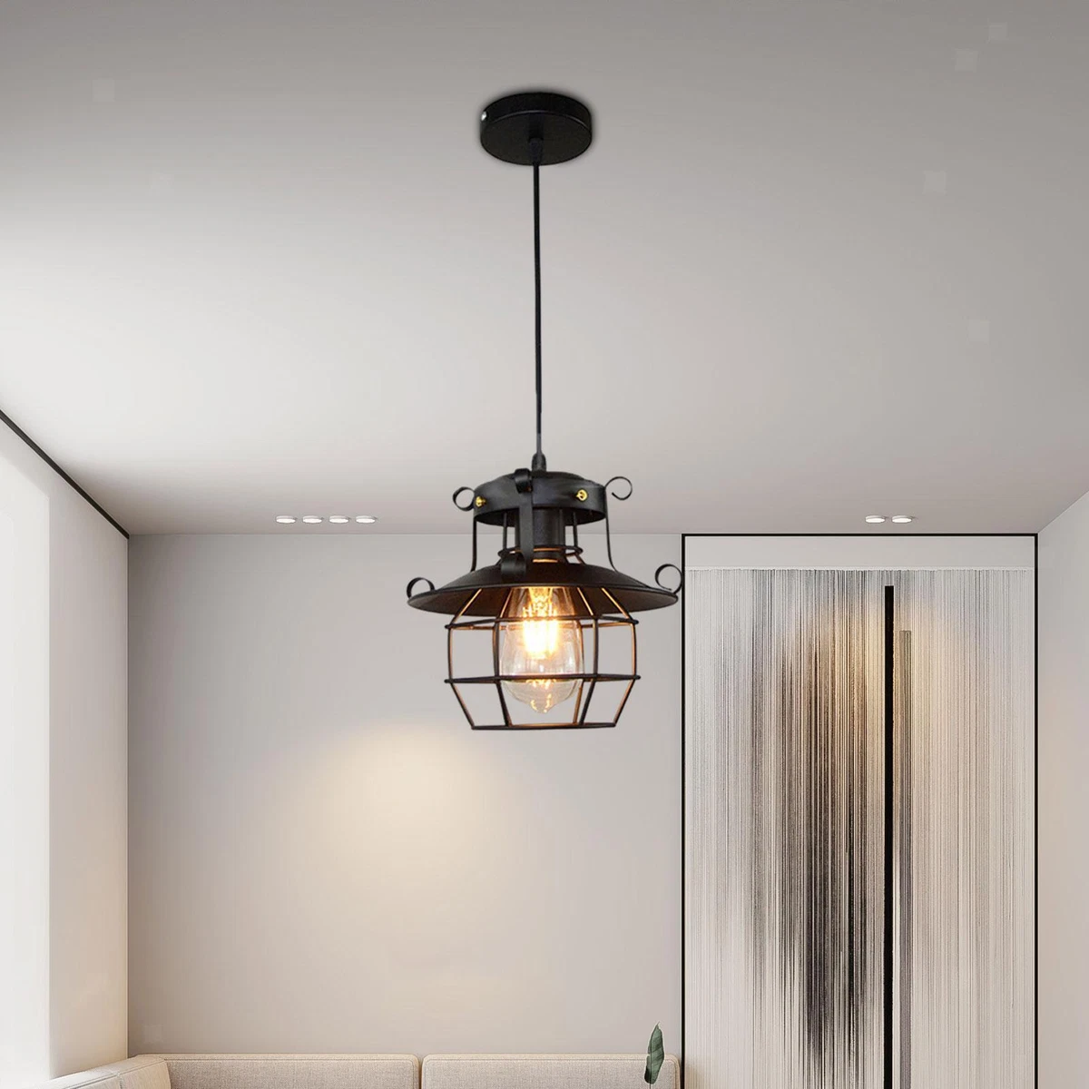 Ceiling decorative lights for living room deals