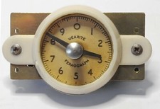 COUNTER WEARITE FERROGRAPH MODEL 66 REEL TO REEL TAPE RECORDER PLAYER GWO