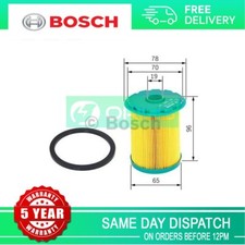 Fits Vauxhall Vivaro Renault Trafic Master Nissan Primastar Bosch Fuel Filter