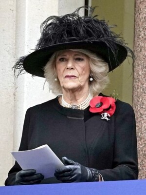 10 Postkarten Queen Consort Camilla von England