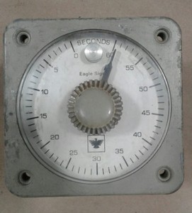Eagle Signal 60 Second Timer #024A21 | eBay