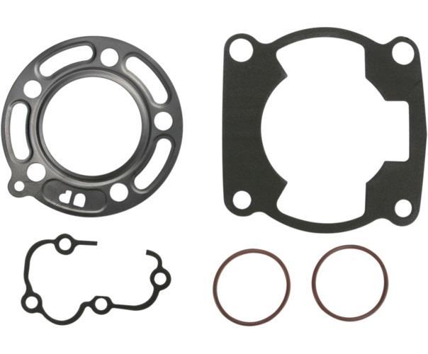 Akii33点セット Cometic 49mm Top End Gasket Kit for Kawasaki 1998-00 KX 80 KX80
