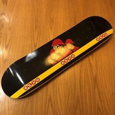 Punk Rock Skateboards DEVO 8" Skateboard Deck 2004 - selten, ungefahren