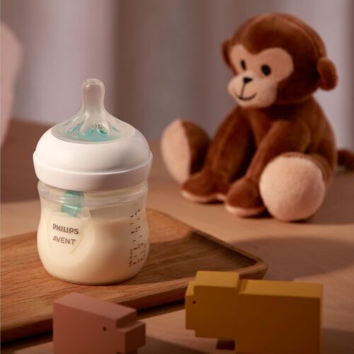 Philips Avent Natural Response Airfree Vent Newborn Gift Set 4 Bottles - Picture 3 of 11