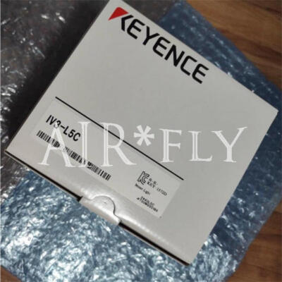 1PCS NEW KEYENCE LIGHT SOURCE IV3-L5C