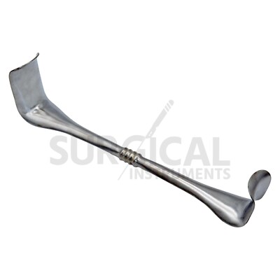 RICHARDSON EASTMAN Retr.fig. 2 28 Cm 63x49 Mm/49x38 Mm (18-1400-02