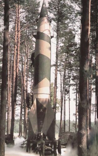 Wehrmacht - Feldgendarmerie - Ringkragen - V2 - A4 Rakete - V2 Rocket - 2WK WW2 - Bild 7 von 7