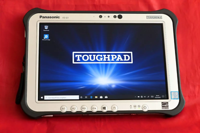 Panasonic Toughpad FZ-G1 MK5 2.70GHz Core i5-7300U - GPS - 1TB